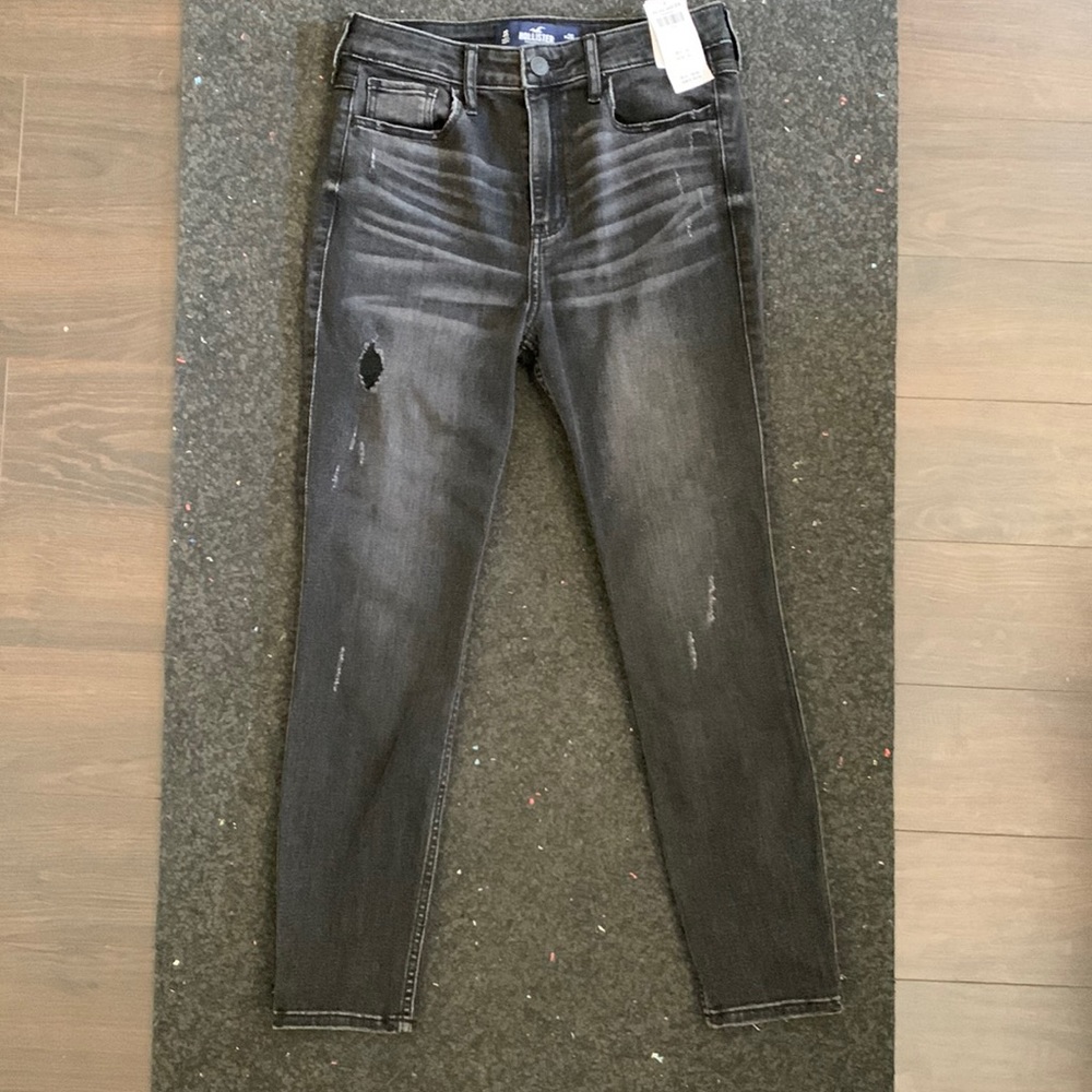Teen Hollister Jeans